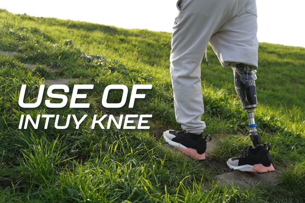 [PUB] Use of Intuy Knee