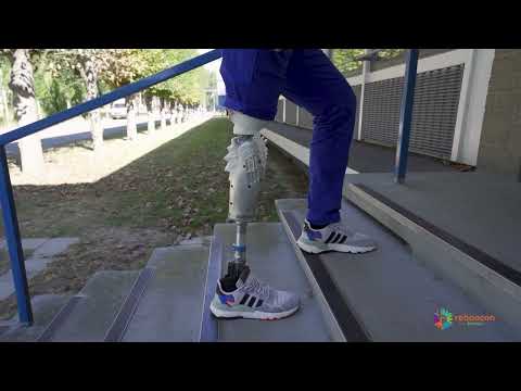 Stairs | Reboocon Bionics